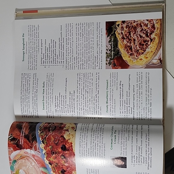 Taste of Home's 2002 Quick Cooking Annual Recipes Book -731 Recipes- 352 Pages - Picture 5 of 7